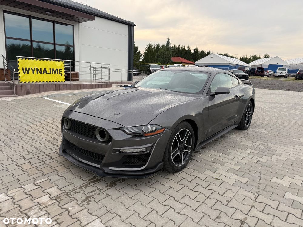 Ford Mustang 2.3 Eco Boost - 2