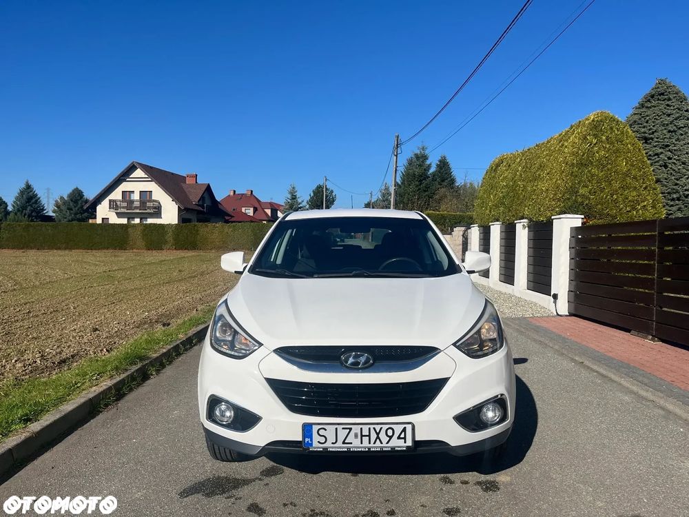 Hyundai ix35 1.6 2WD 5 Star Edition - 2