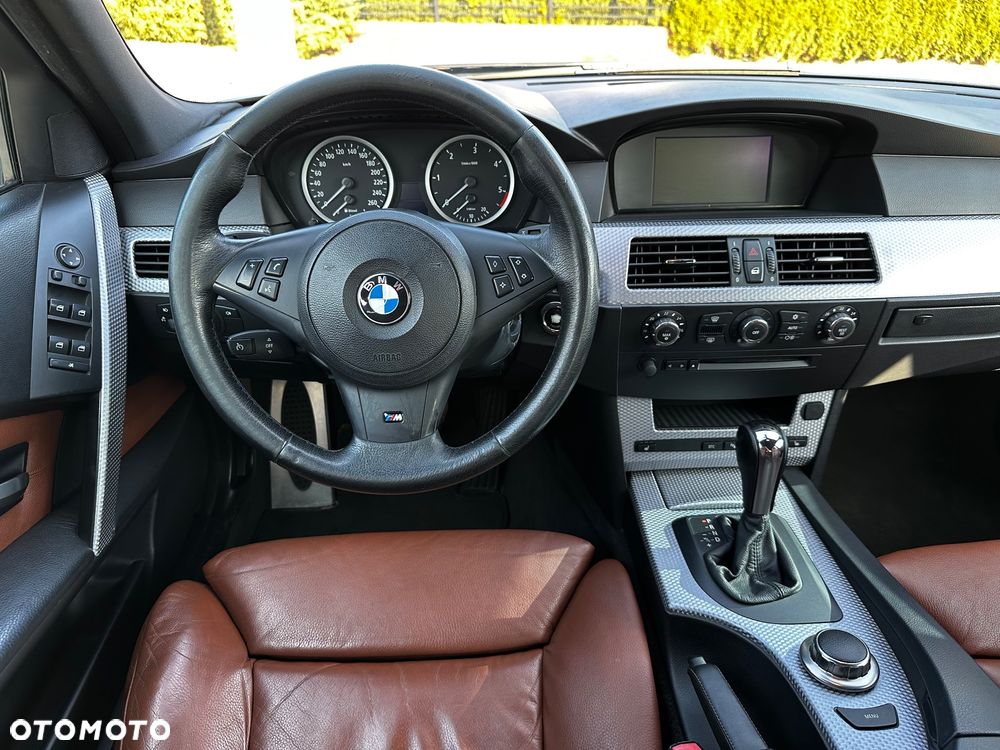BMW Seria 5 530d - 34