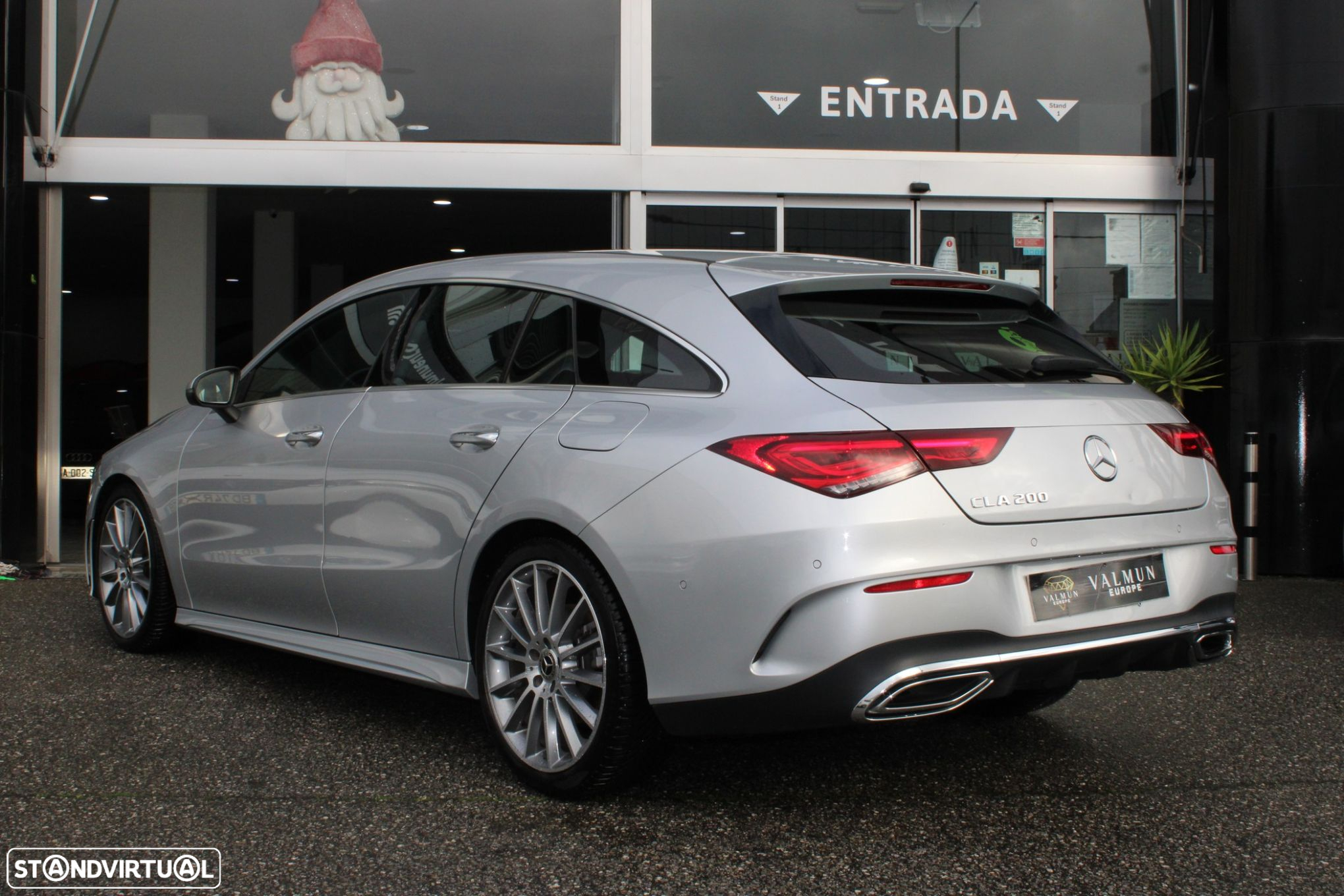 Mercedes-Benz CLA 200 Shooting Brake 7G-DCT - 5