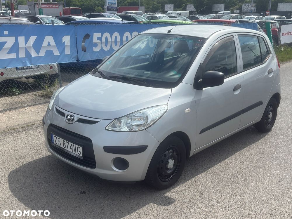 Hyundai i10 1.1 Style - 5