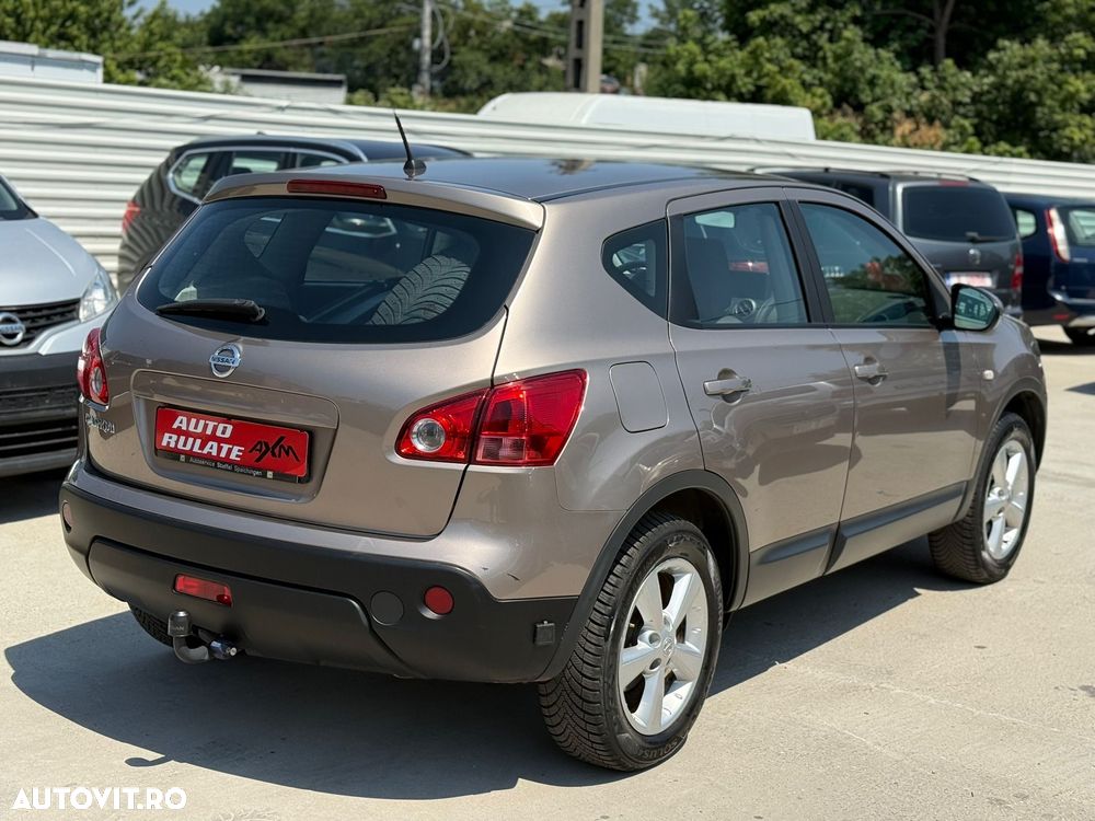 Nissan Qashqai - 7