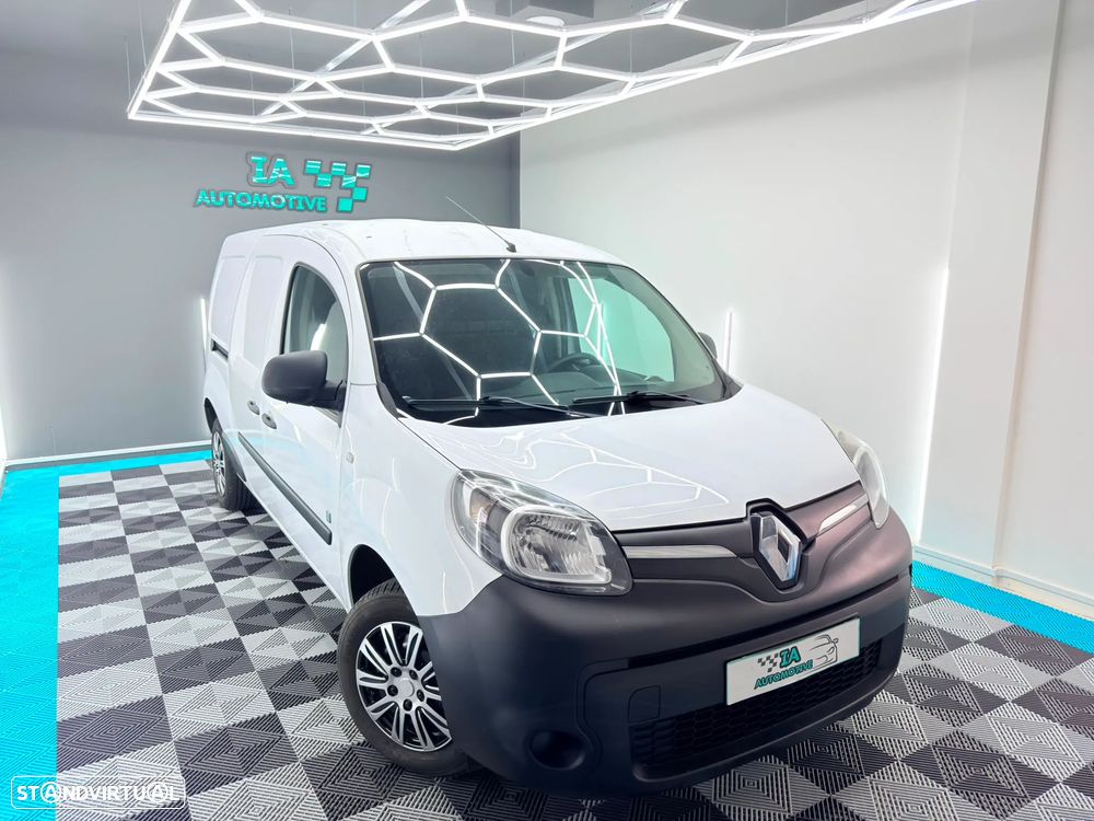 Renault kangoo Longa Z.E 33kw - 5
