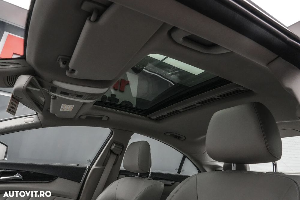 Mercedes-Benz CLS 250 CDI BlueEfficiency Aut - 8