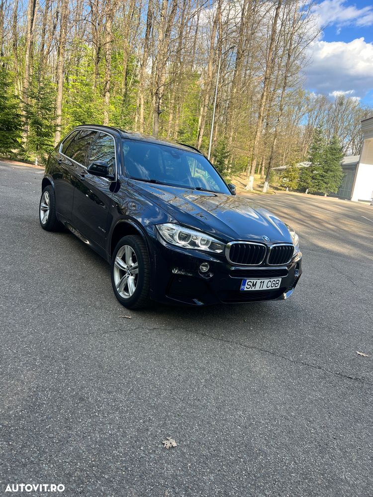 BMW X5 xDrive30d Sport-Aut. - 12