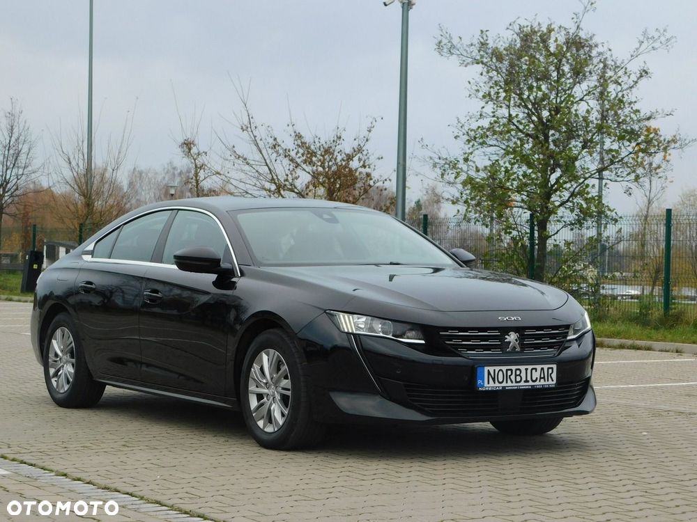 Peugeot 508 1.5 BlueHDi Active Pack S&S EAT8 - 30