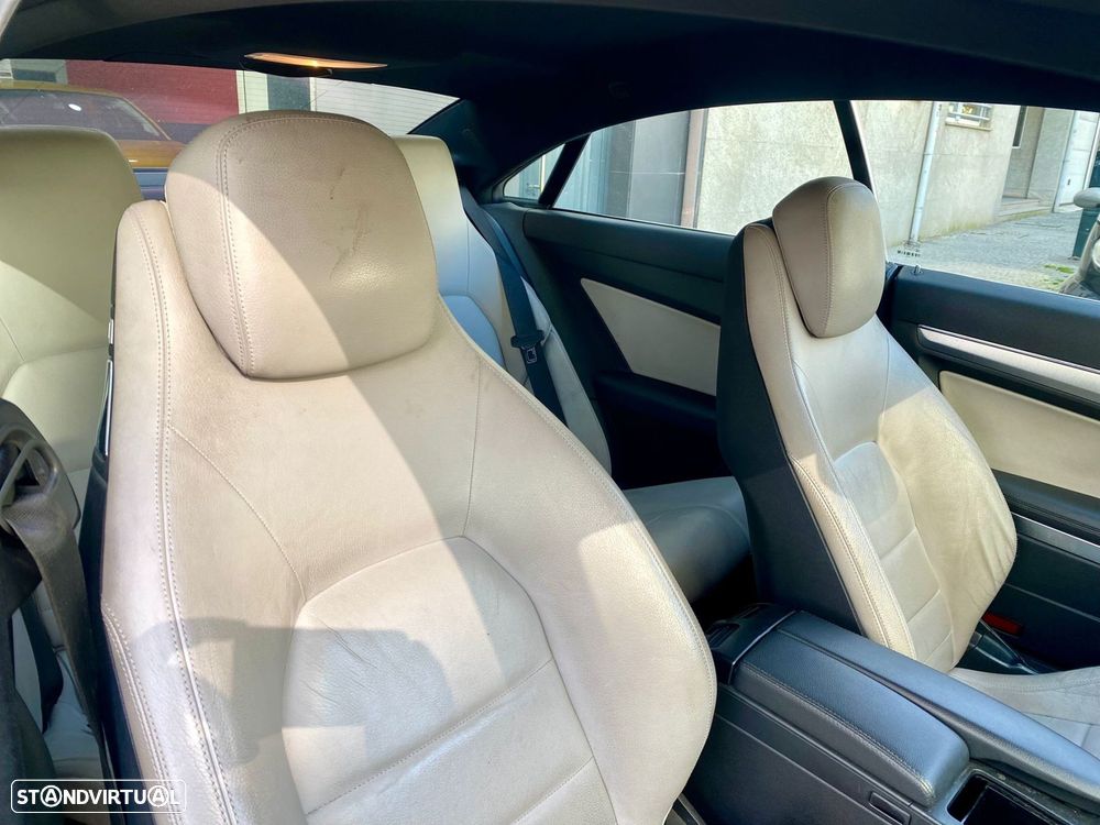 Mercedes-Benz E 250 CDi Elegance BlueEfficiency Auto - 24