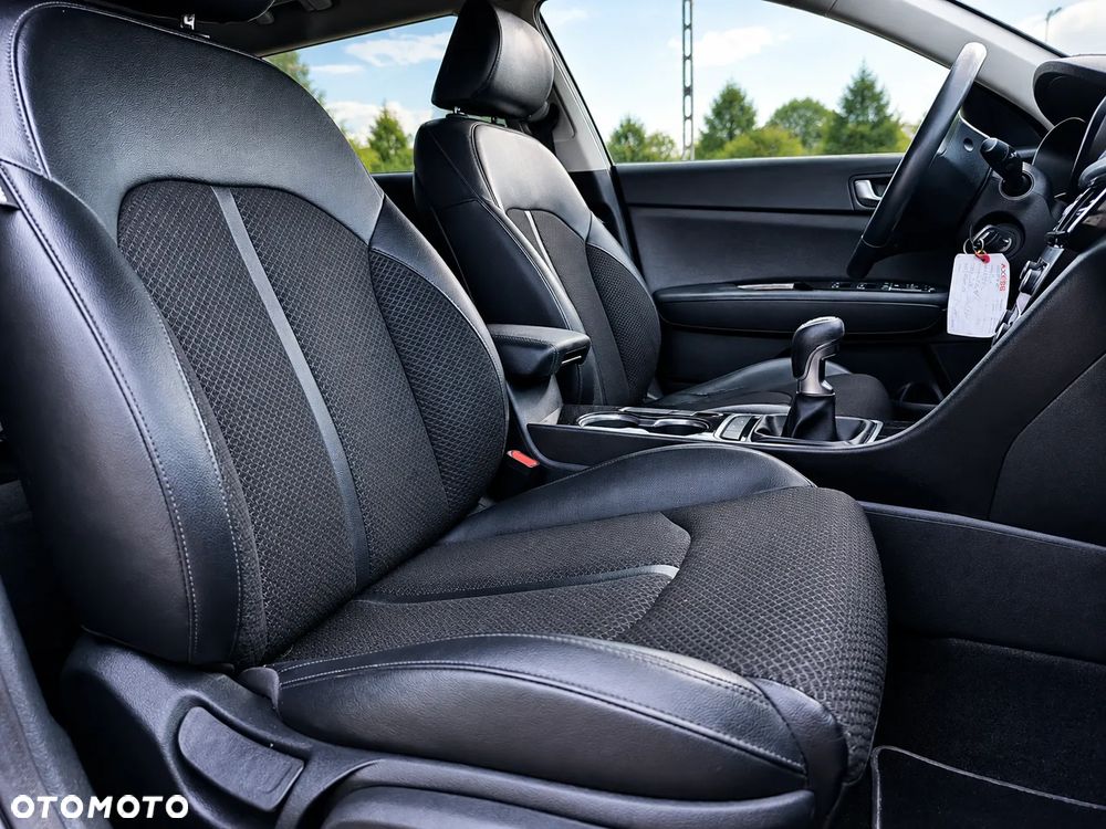 Kia Optima Sportswagon 1.7 CRDI Business - 16