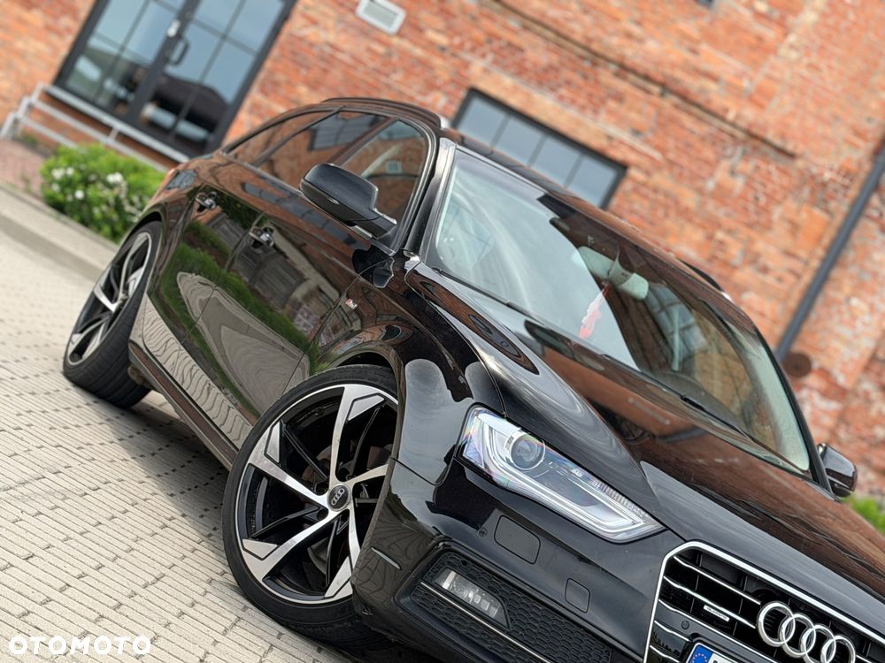 Audi A4 Avant 1.8 TFSI Quattro - 9