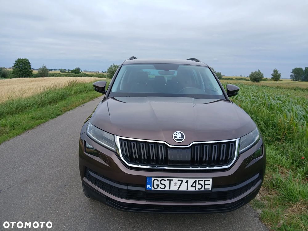 Skoda Kodiaq 1.5 TSI ACT 4x2 Business DSG - 6