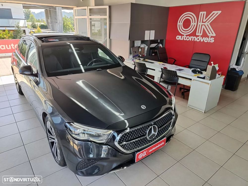 Mercedes-Benz E 220 d - 2