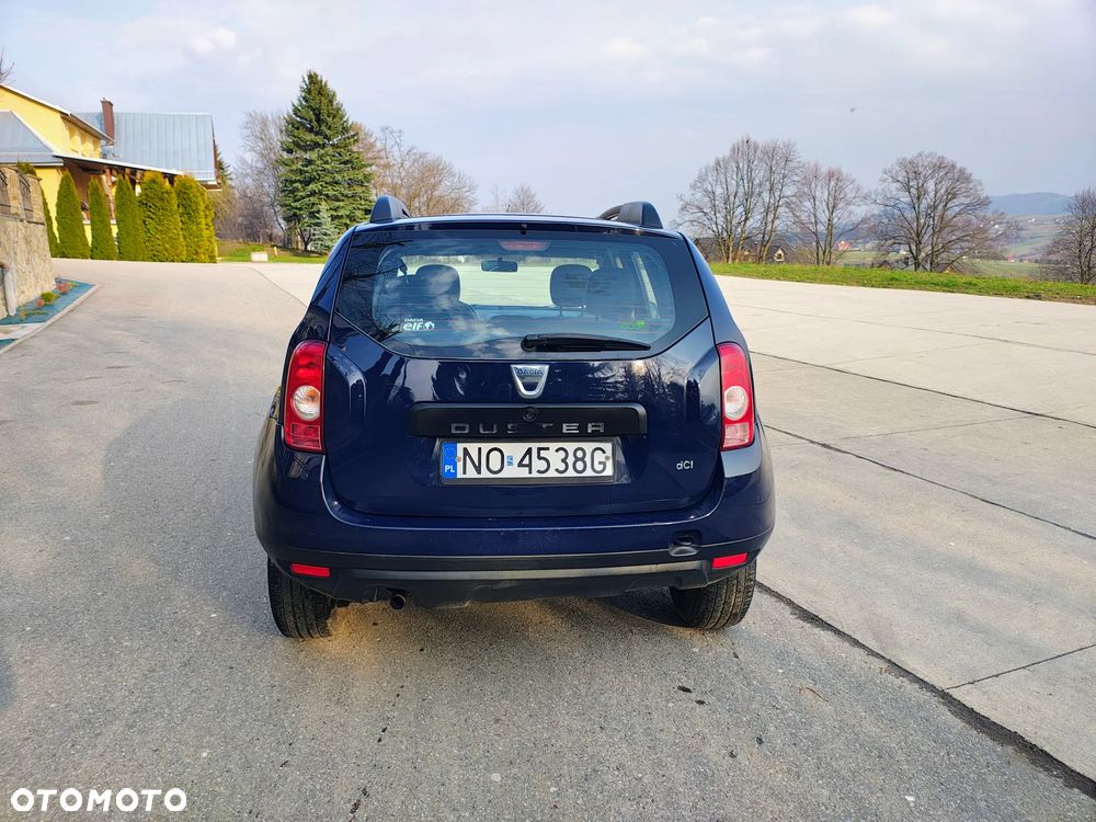 Dacia Duster 1.5 dCi SL Delsey - 4