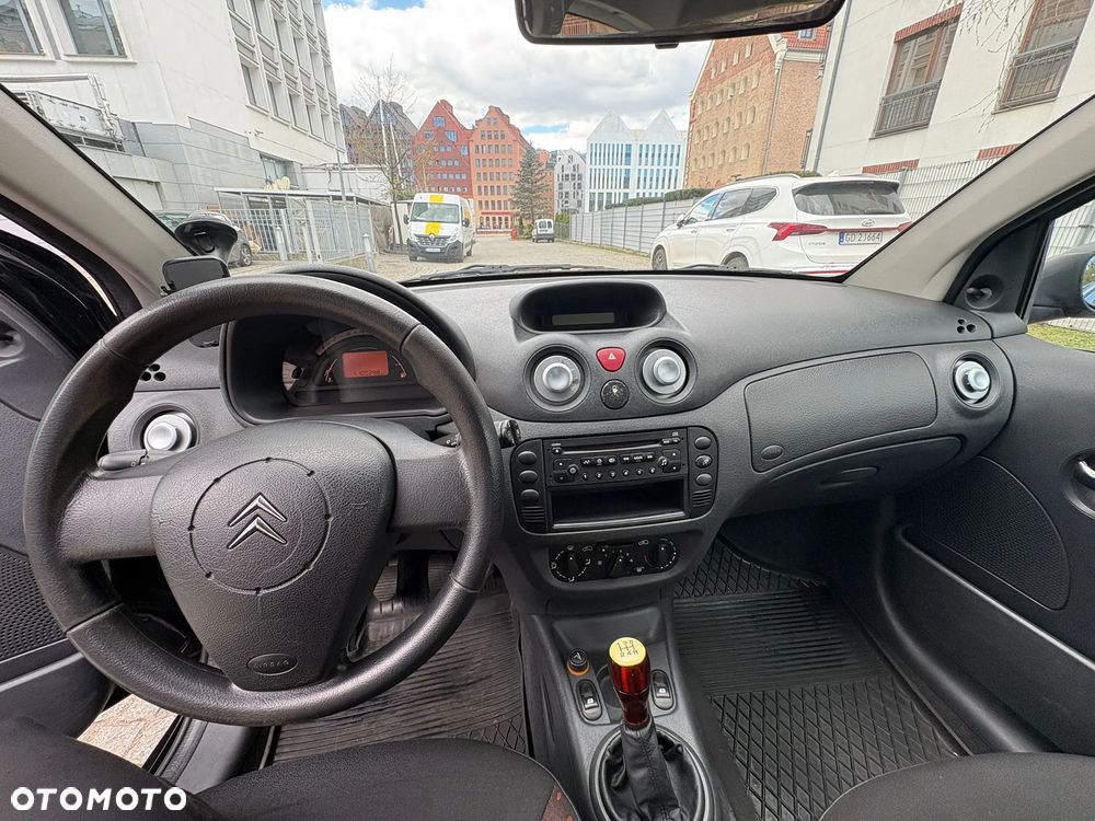 Citroën C2 - 4