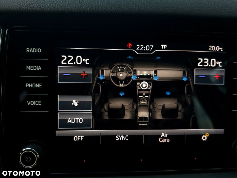 Skoda Kodiaq 1.4 TSI ACT 4x2 Ambition DSG - 31