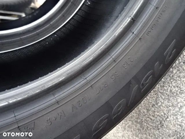 215/65/R17 103V Pirelli Cinturato all season - 7