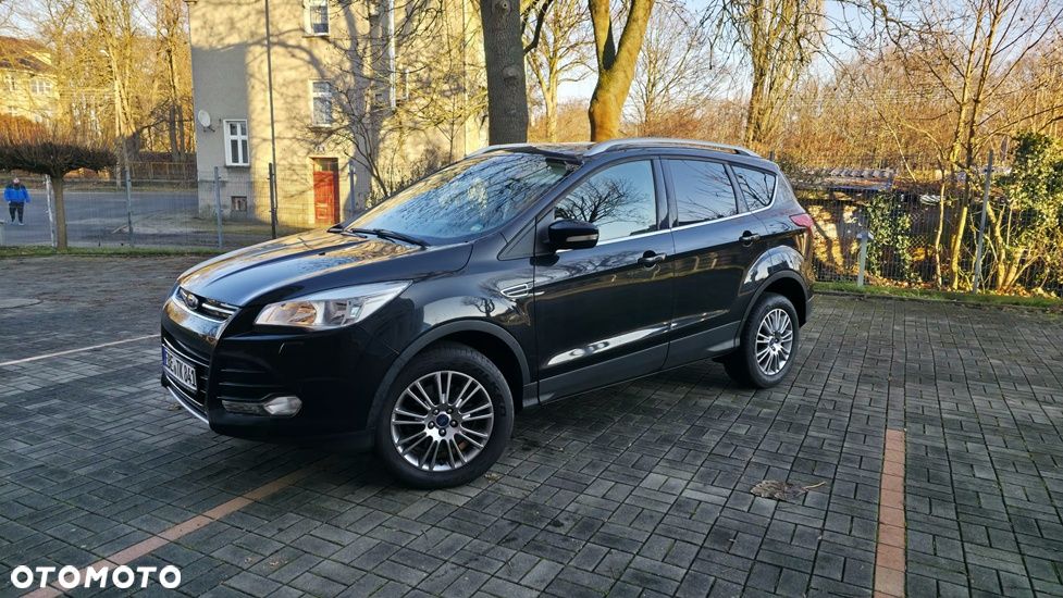 Ford Kuga 2.0 TDCi 4WD Titanium Plus - 6