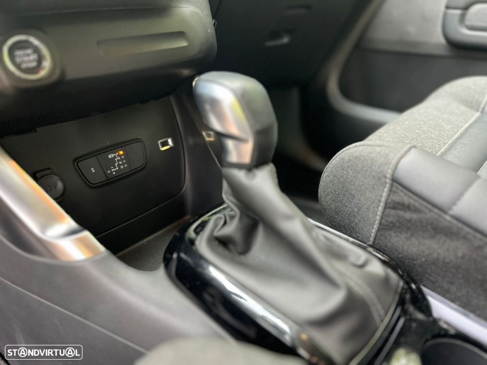 Citroën C3 Aircross BlueHDI 120 Stop & Start EAT6 C-SERIES - 9