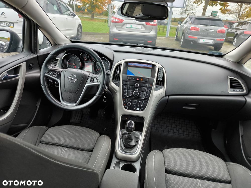 Opel Astra 1.7 CDTI Cosmo - 12