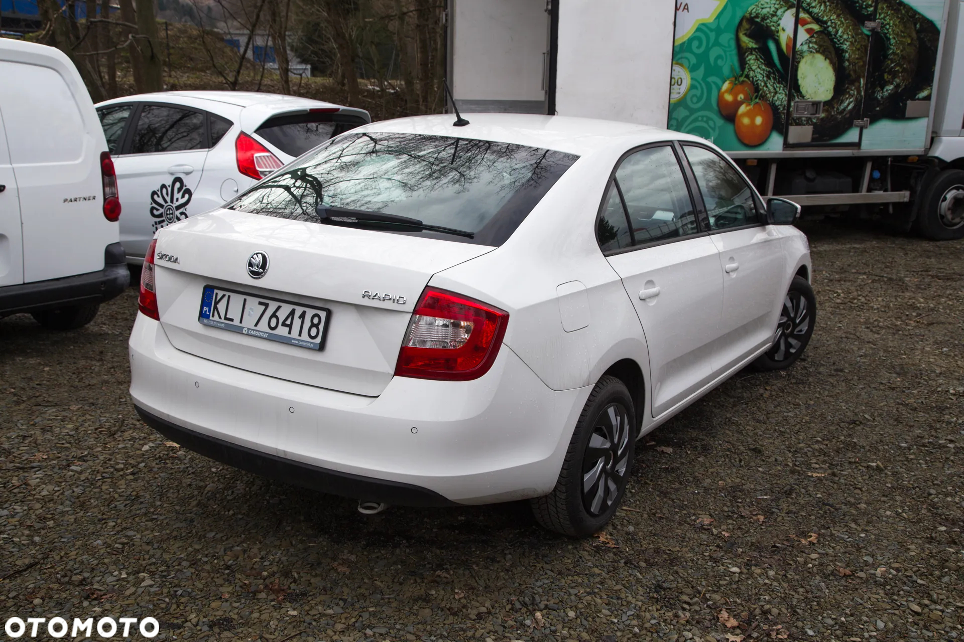 Skoda RAPID - 4