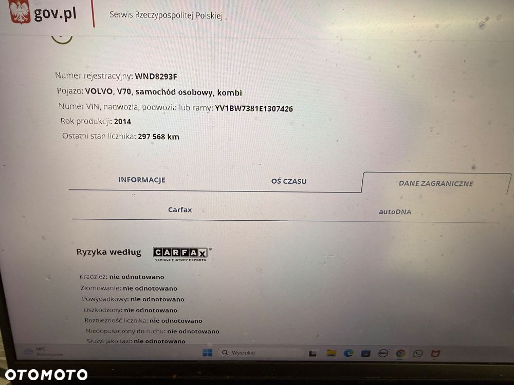 Volvo V70 D4 Summum - 3