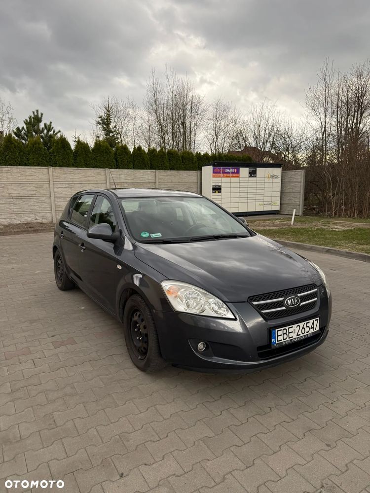 Kia Ceed 1.6 Crdi Optimum + - 33