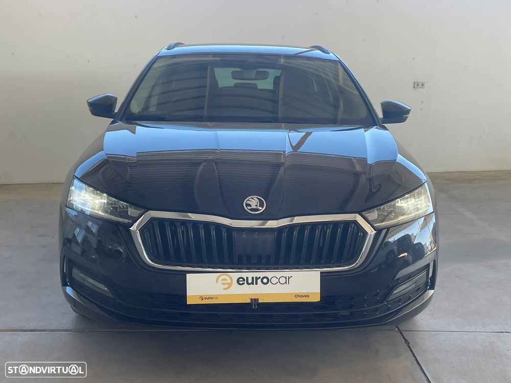 Skoda Octavia Break 2.0 TDI Ambition - 9