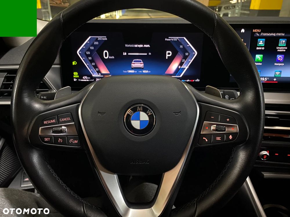 BMW Seria 3 320i Advantage - 20