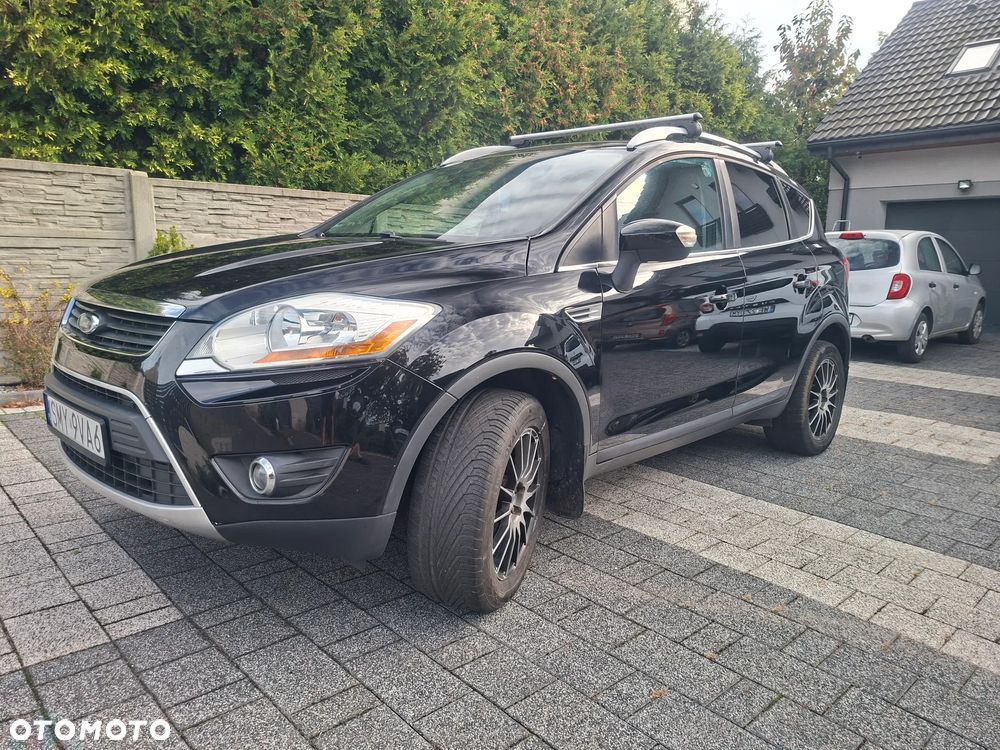 Ford Kuga 2.0 TDCi Individual FWD - 25