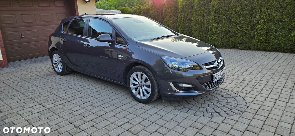 Opel Astra 1.4 Turbo ecoFLEX Start/Stop Active - 10