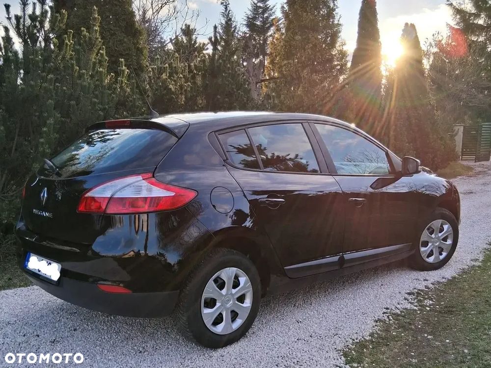 Renault Megane - 2