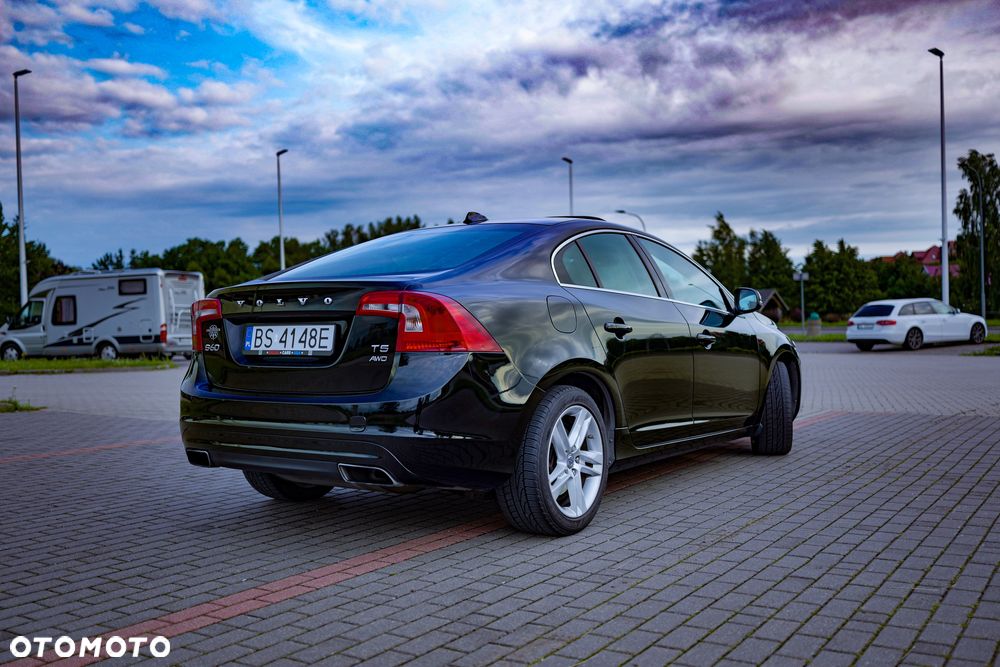 Volvo S60 - 2