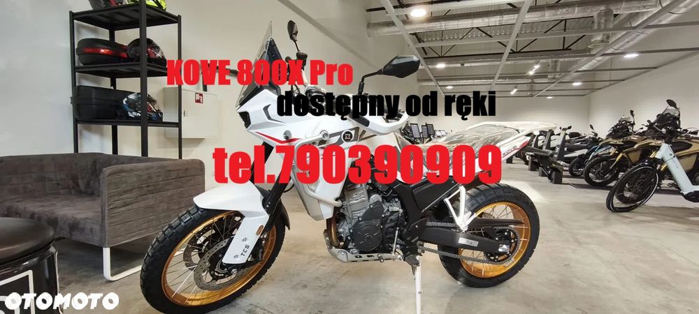 KOVE 800X Pro - 5