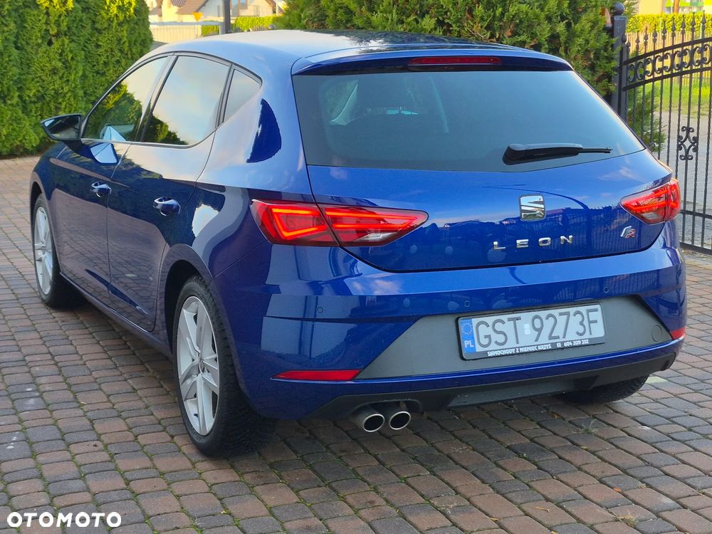 Seat Leon 1.5 TSI FR - 35