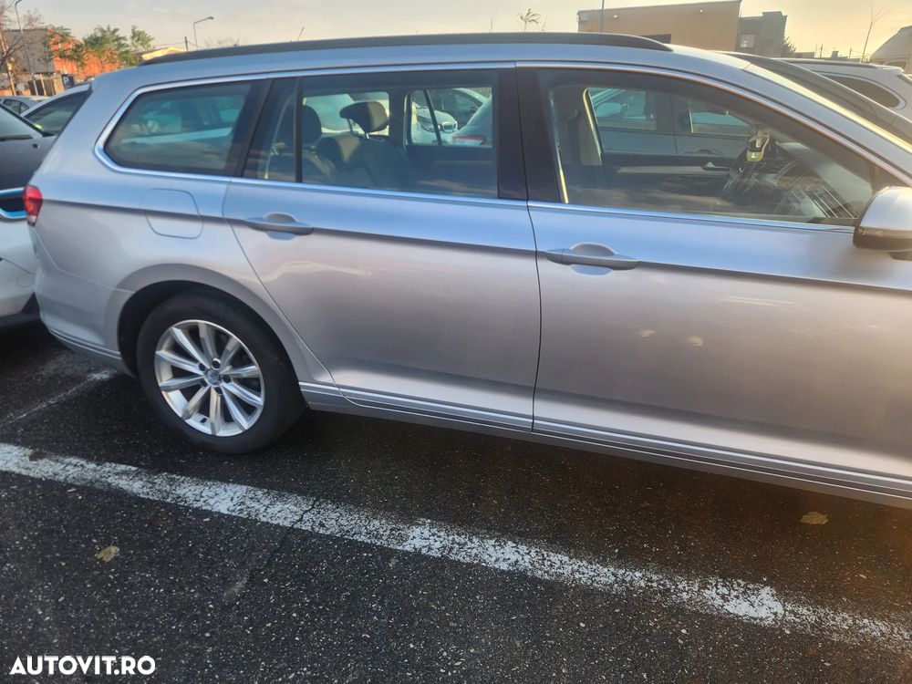 Volkswagen Passat Variant 2.0 TDI Comfortline - 15