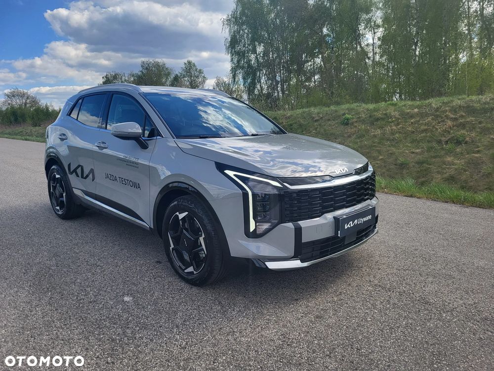 Kia Sportage 1.6 T-GDI Anniversary 2WD DCT - 6