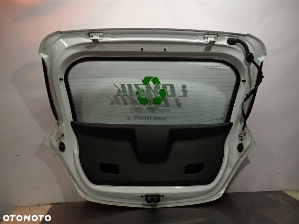 KLAPA TYŁ BAGAŻNIKA OPEL CORSA-D-VAN 1.3 - 9