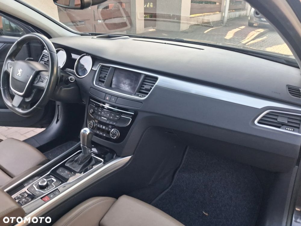 Peugeot 508 SW HDi 200 Automatik GT - 6