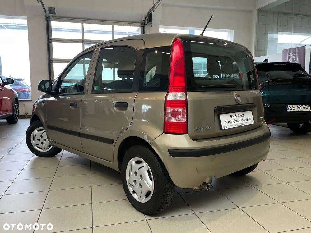 Fiat Panda 1.2 Dynamic - 5