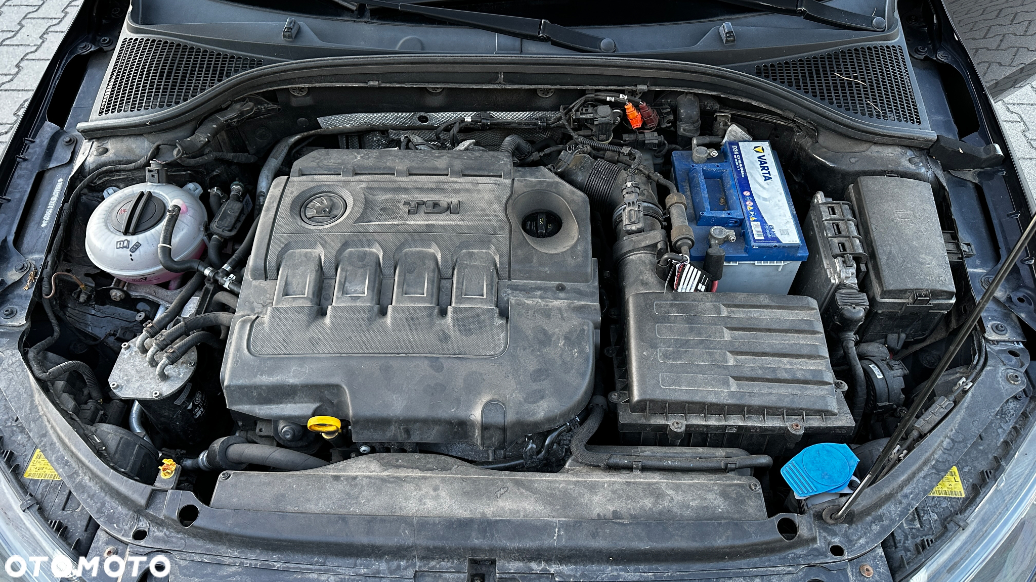 Skoda Octavia 1.6 TDI Ambition - 8