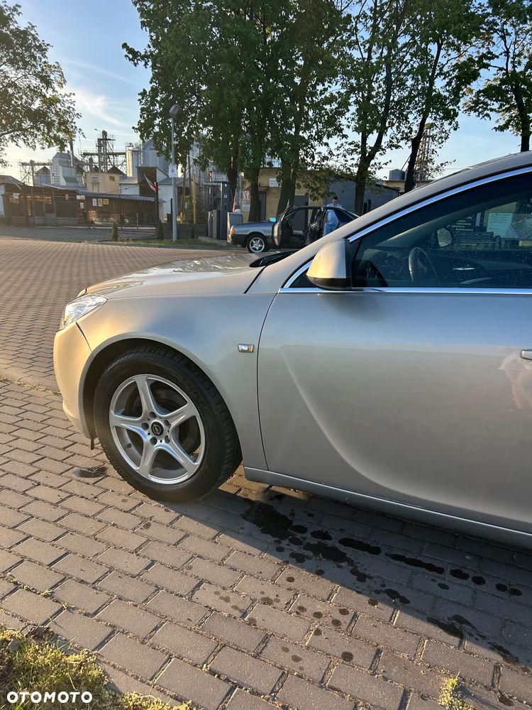 Opel Insignia 2.0 CDTI - 5