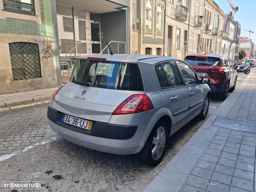Renault Mégane 1.5 dCi Confort Dynamique - 1