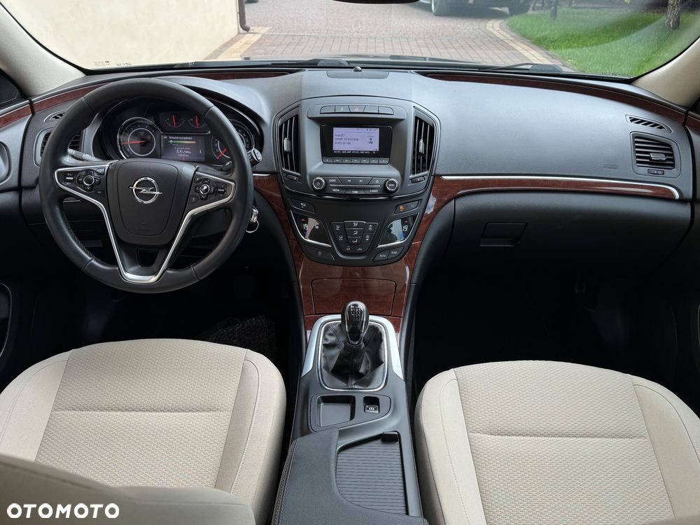 Opel Insignia 1.6 CDTI Sports Tourer ecoFLEXStart/Stop Business Edition - 11