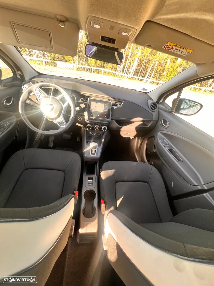 Renault Zoe (c/ Bateria) E-Tech EV50 Equilibre - 12