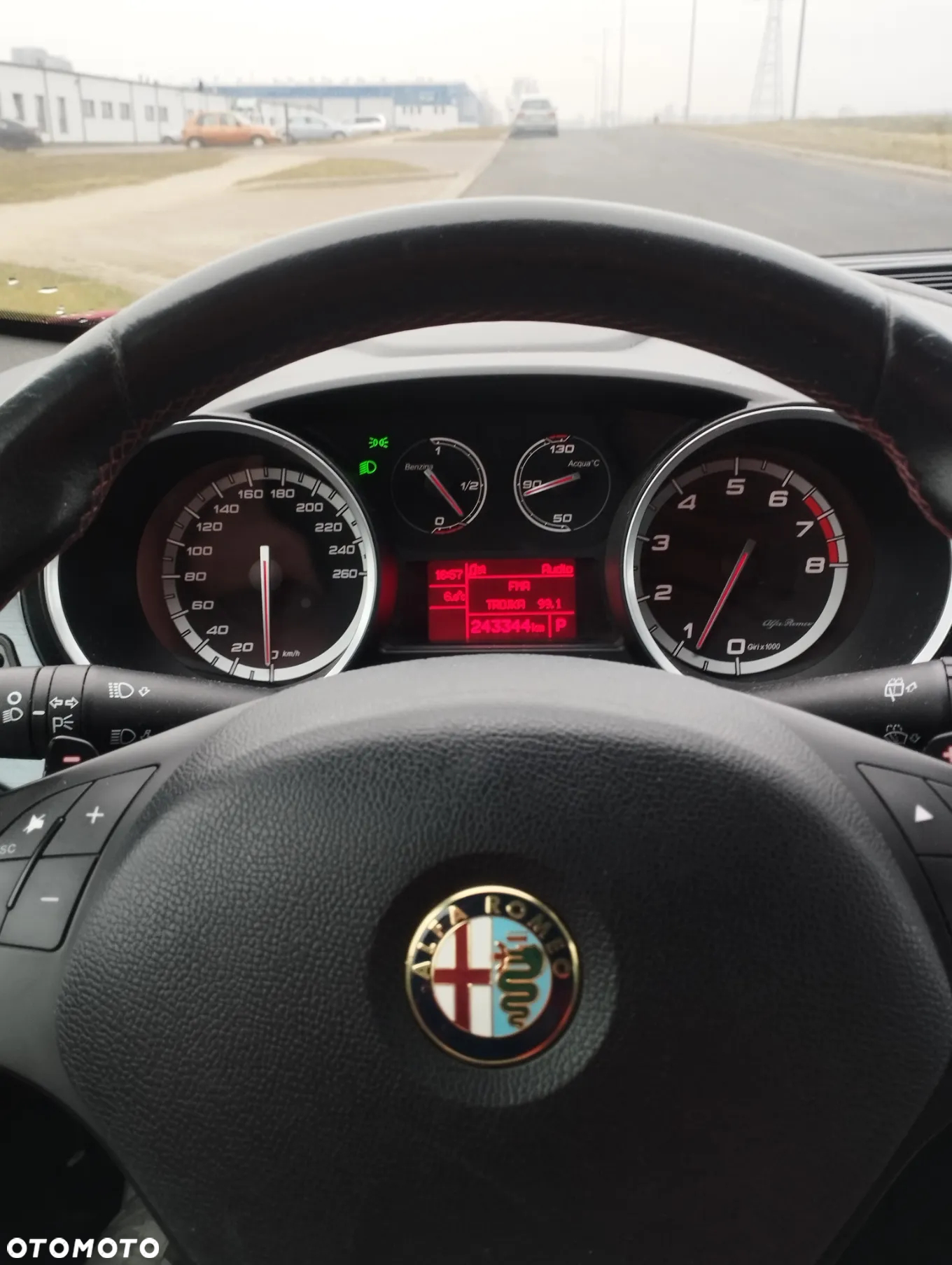Alfa Romeo Giulietta 1.4 TB 16V Multiair TCT Turismo - 10