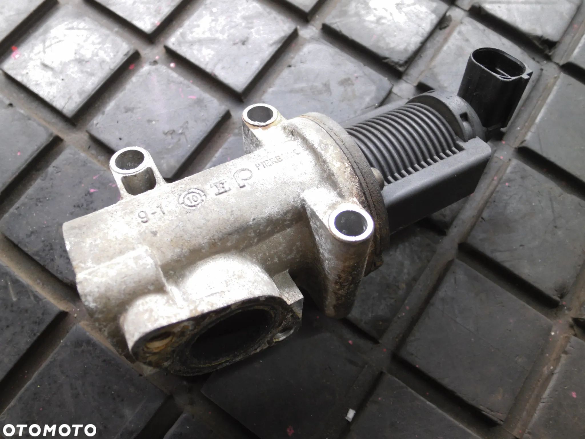 OPEL VECTRA C 1.9CDTI ZAWÓR EGR 50024005 - 1