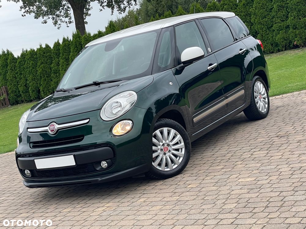 Fiat 500L - 1