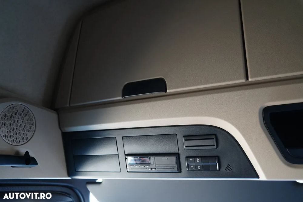 Mercedes-Benz ACTROS L 1851 / GIGA SPACE / RETARDER / 2022 - 32