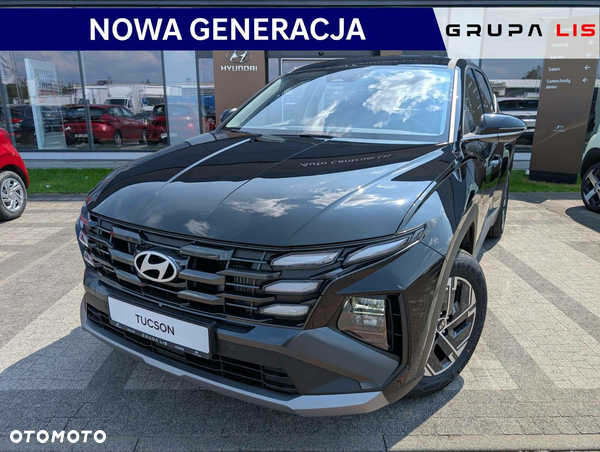 Hyundai Tucson 1.6 T-GDi Modern 2WD