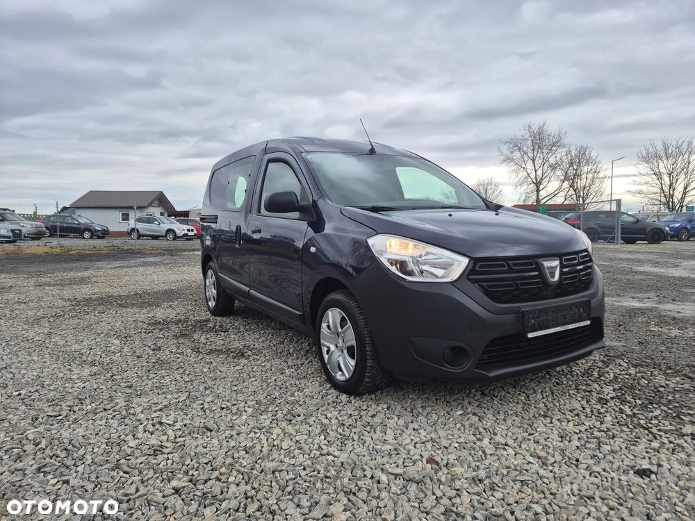 Dacia Dokker - 3