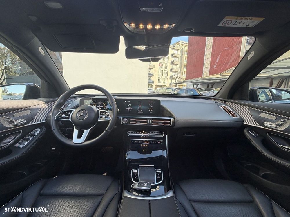 Mercedes-Benz EQC 400 4Matic - 35